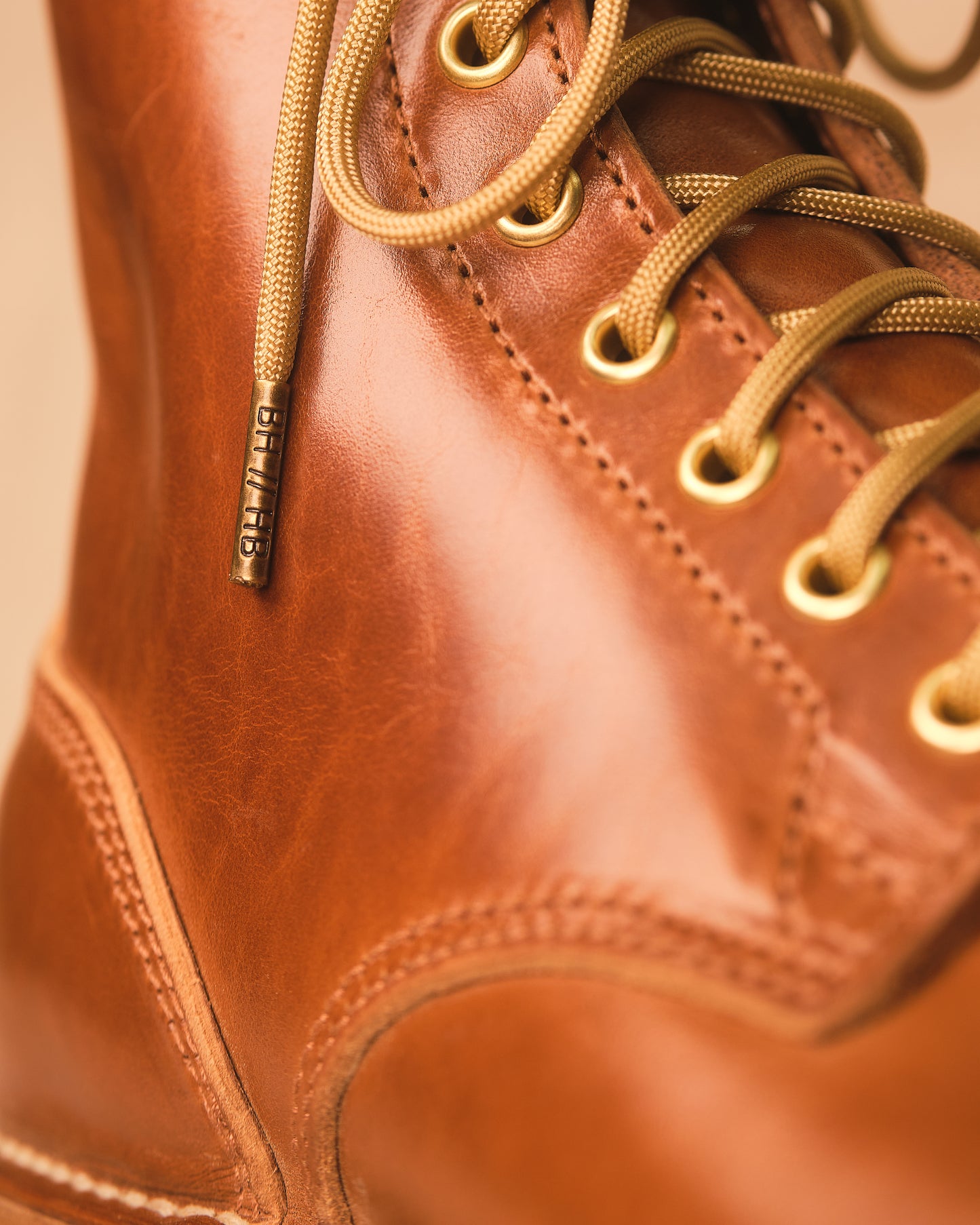 UpHill Boot - 7.5" Rounder last