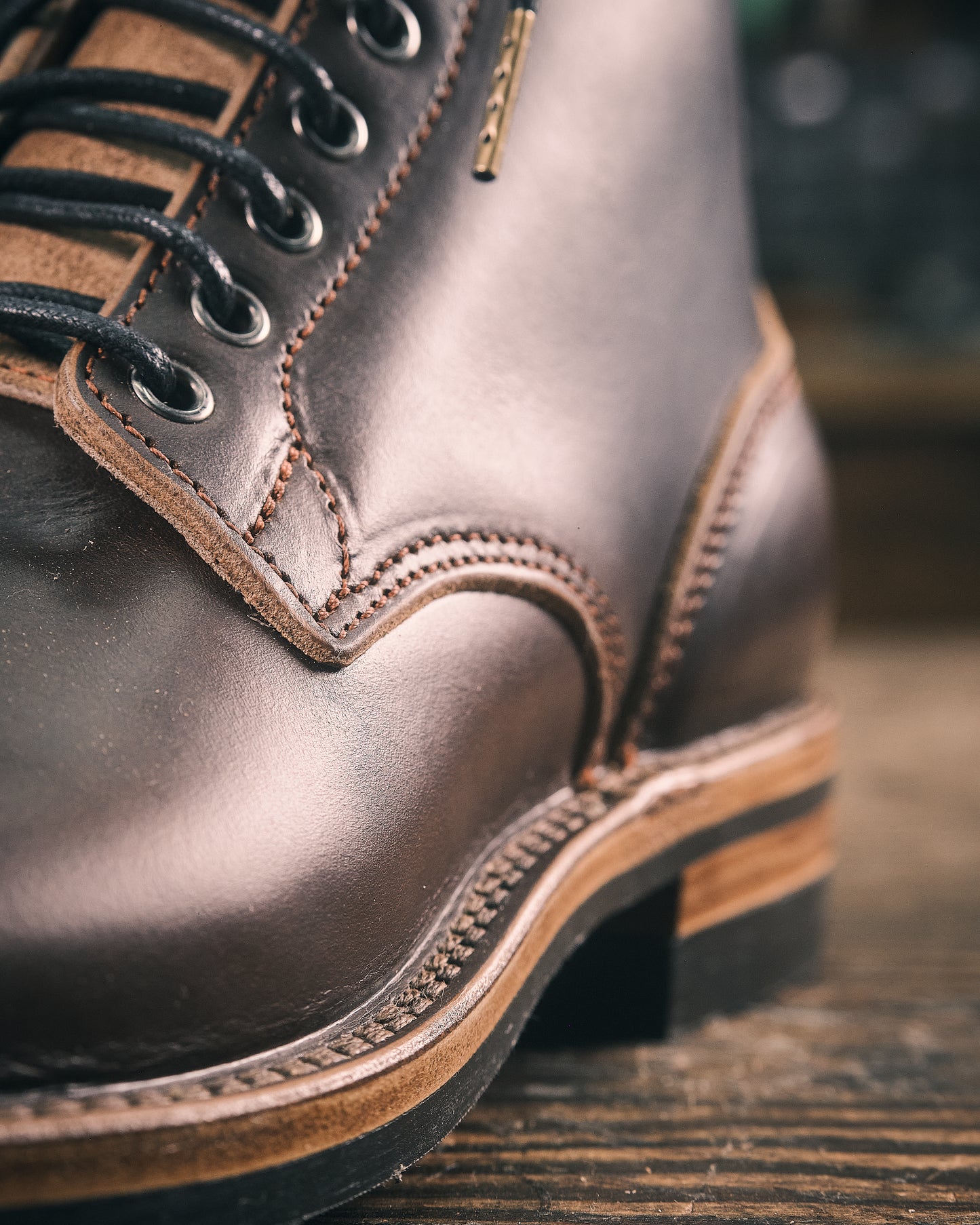 Baker Street Boot - 5.5" Shooter Last
