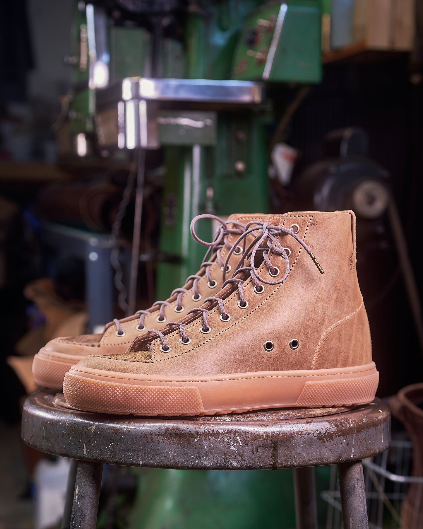 RailTown Boot - Cup Sole Sneaker