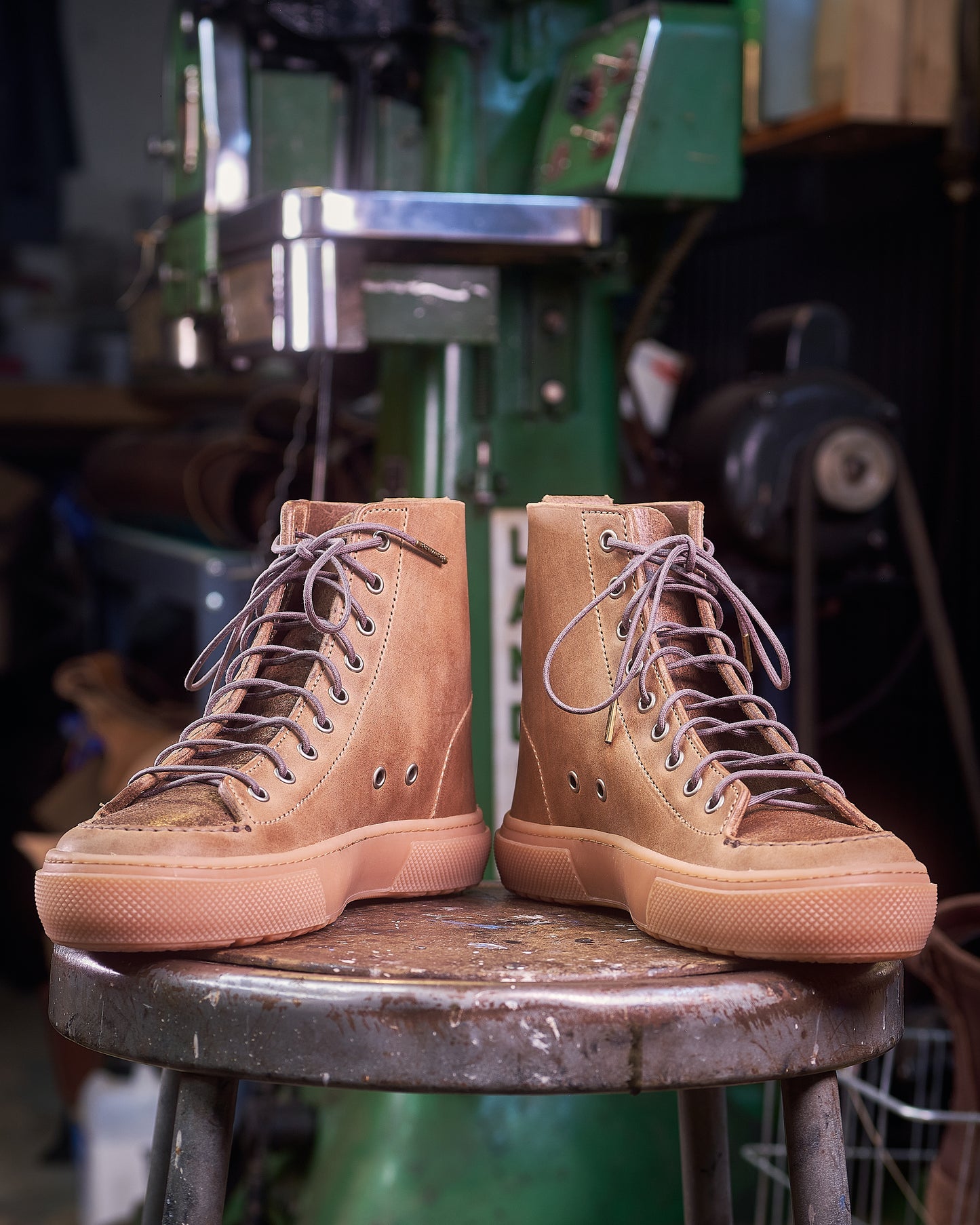 RailTown Boot - Cup Sole Sneaker