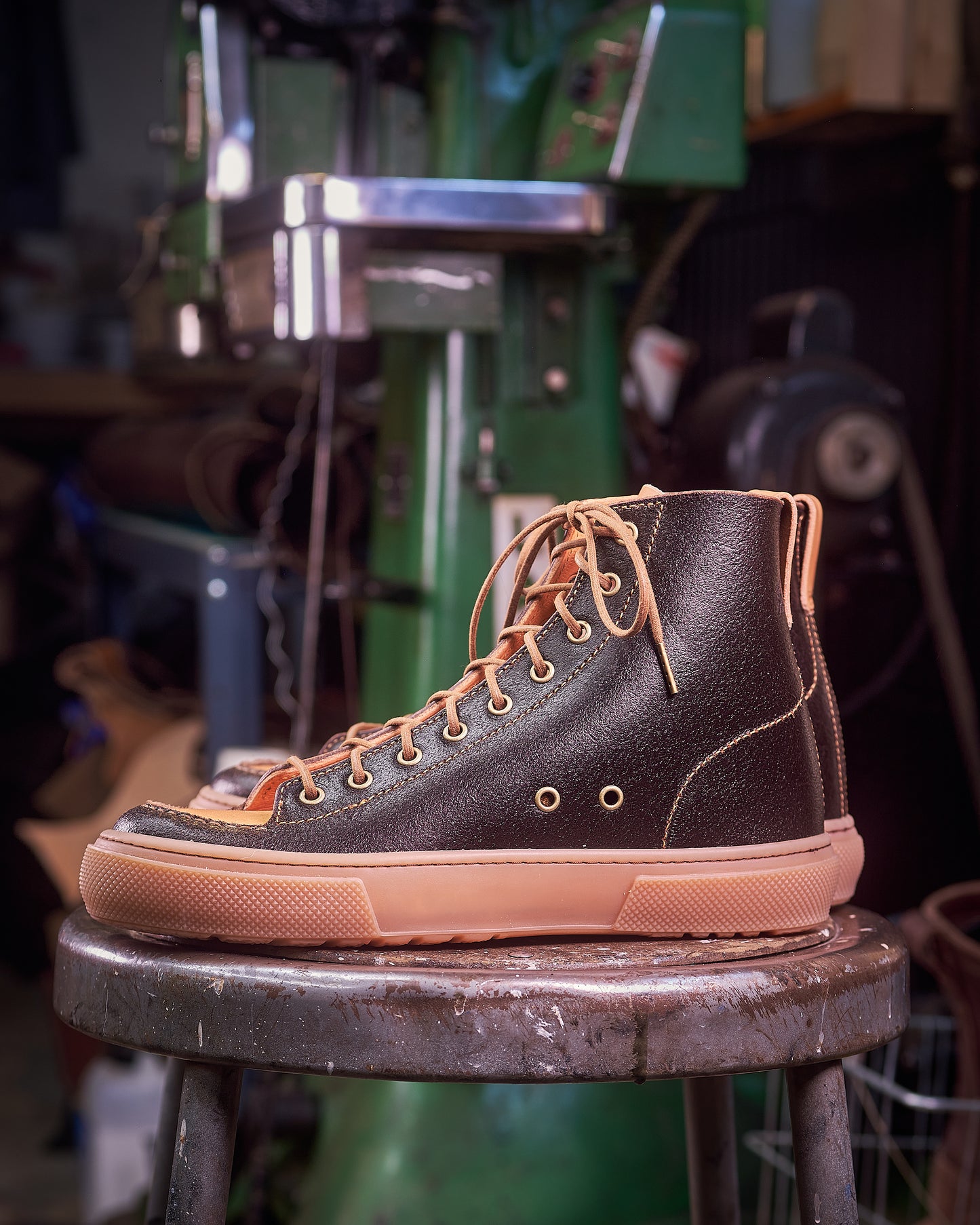 RailTown Boot - Cup Sole Sneaker