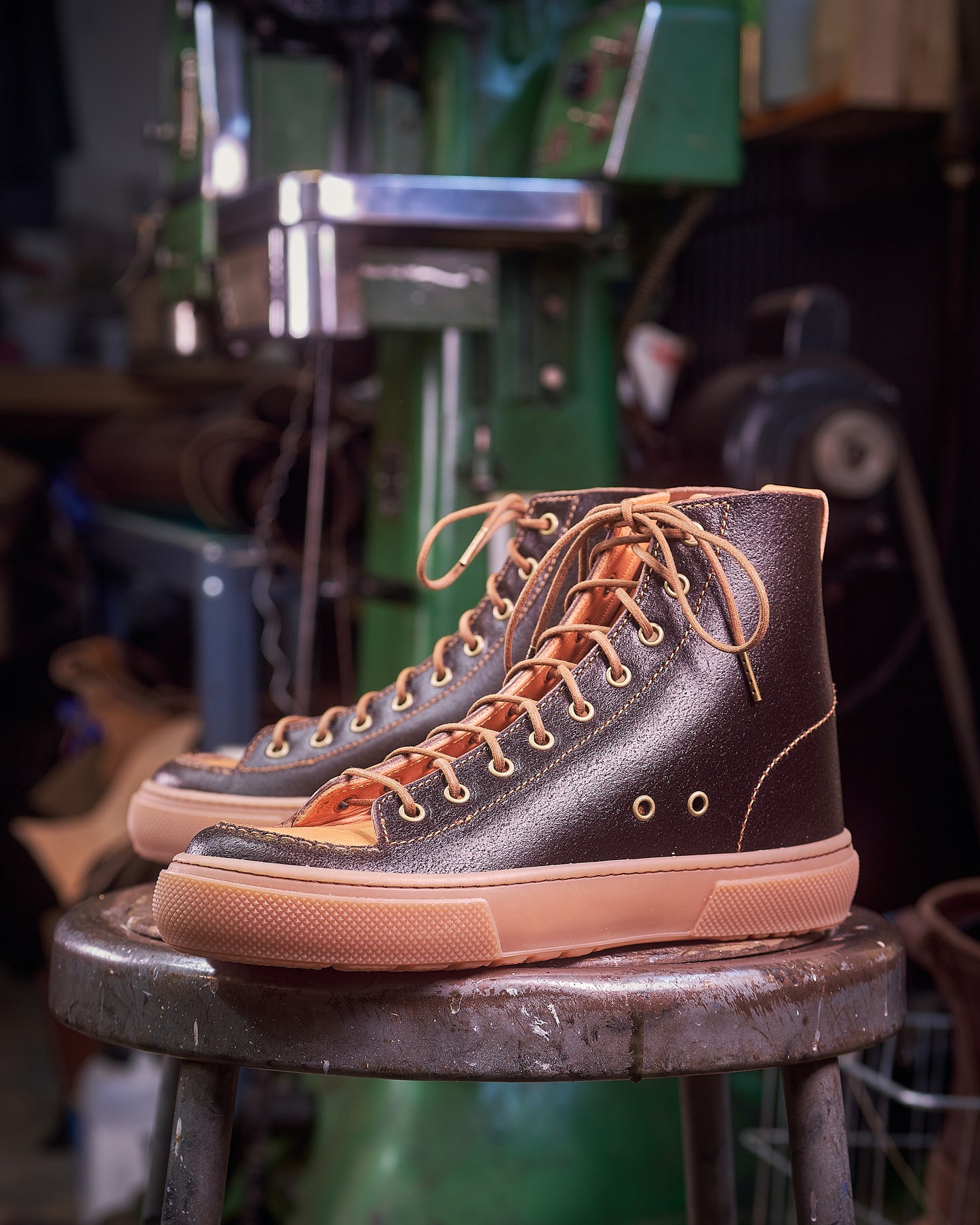 RailTown Boot - Cup Sole Sneaker