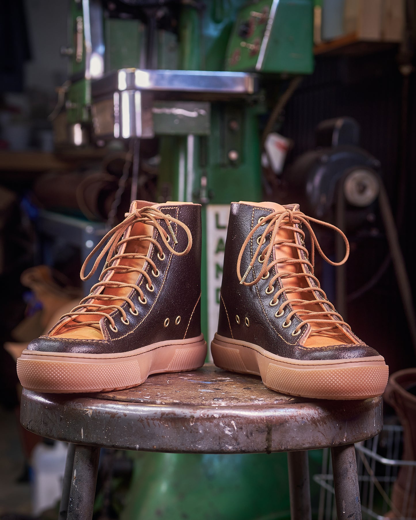 RailTown Boot - Cup Sole Sneaker