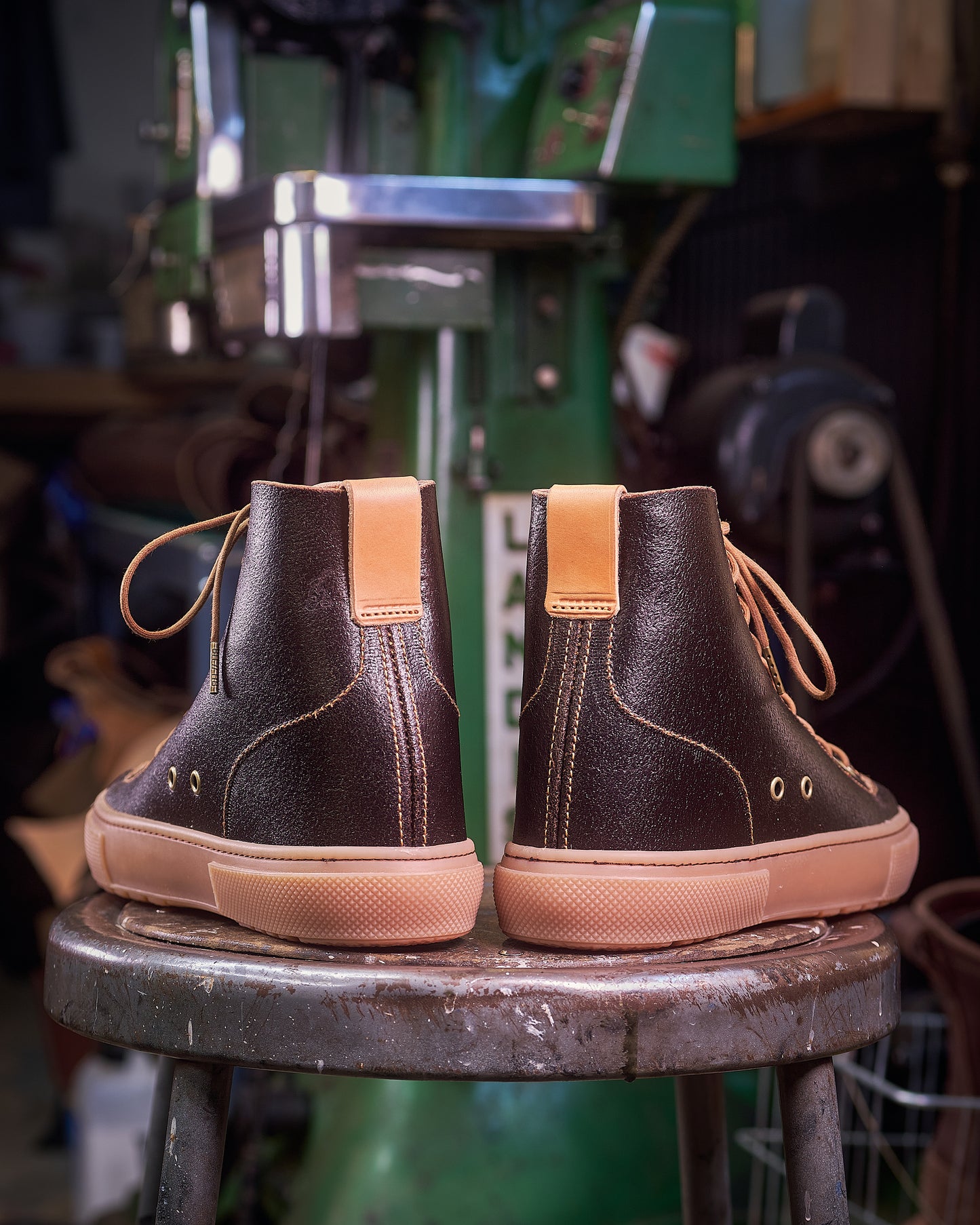 RailTown Boot - Cup Sole Sneaker