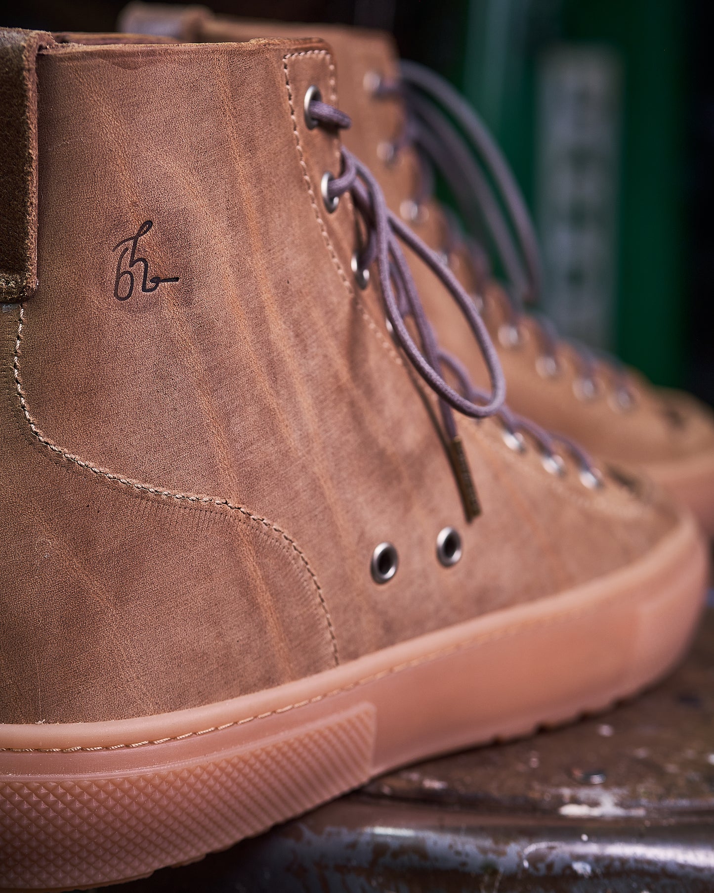 RailTown Boot - Cup Sole Sneaker