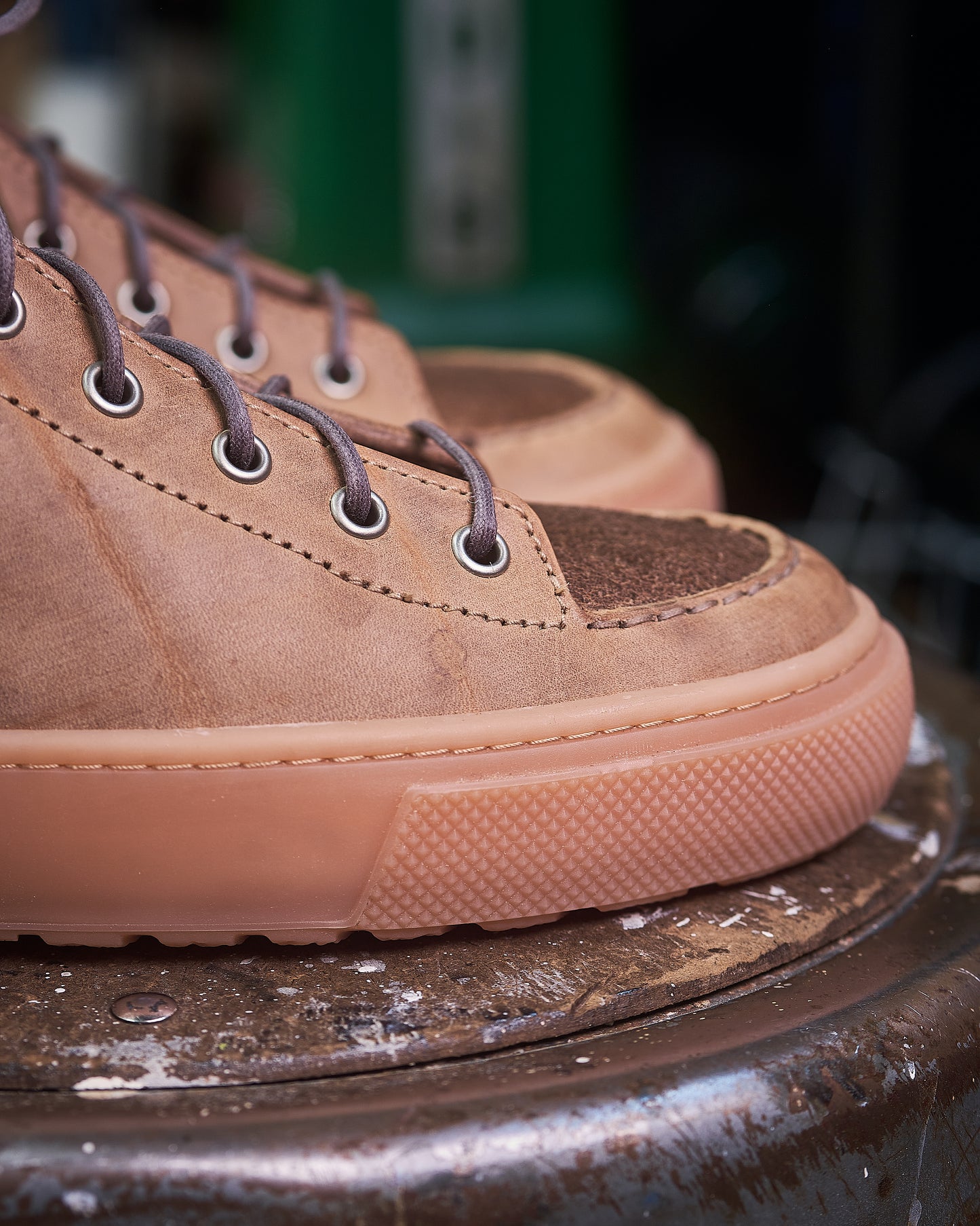 RailTown Boot - Cup Sole Sneaker
