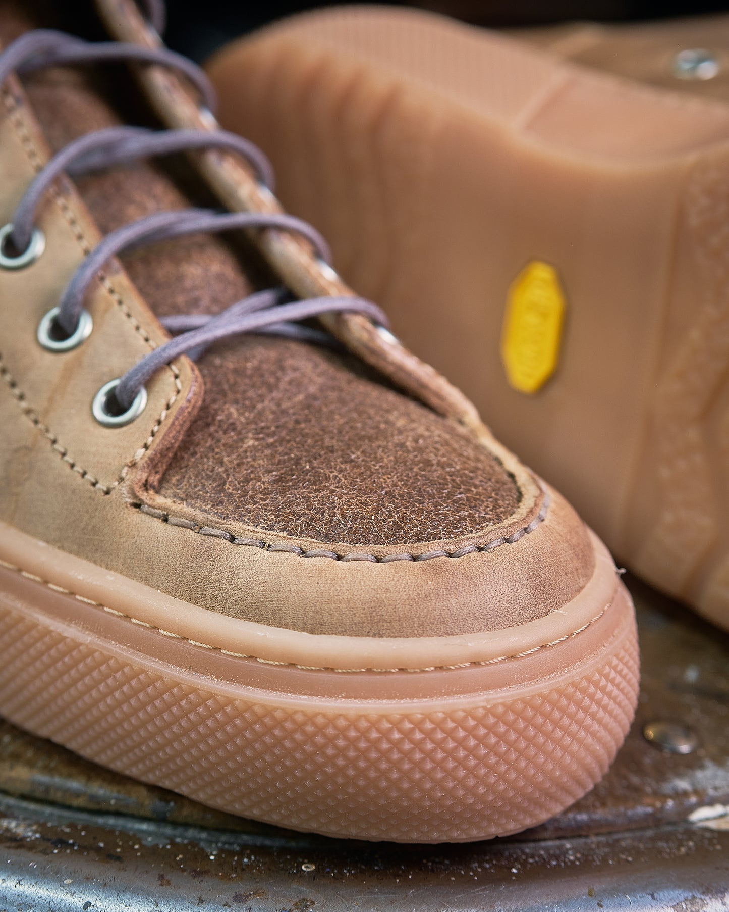 RailTown Boot - Cup Sole Sneaker