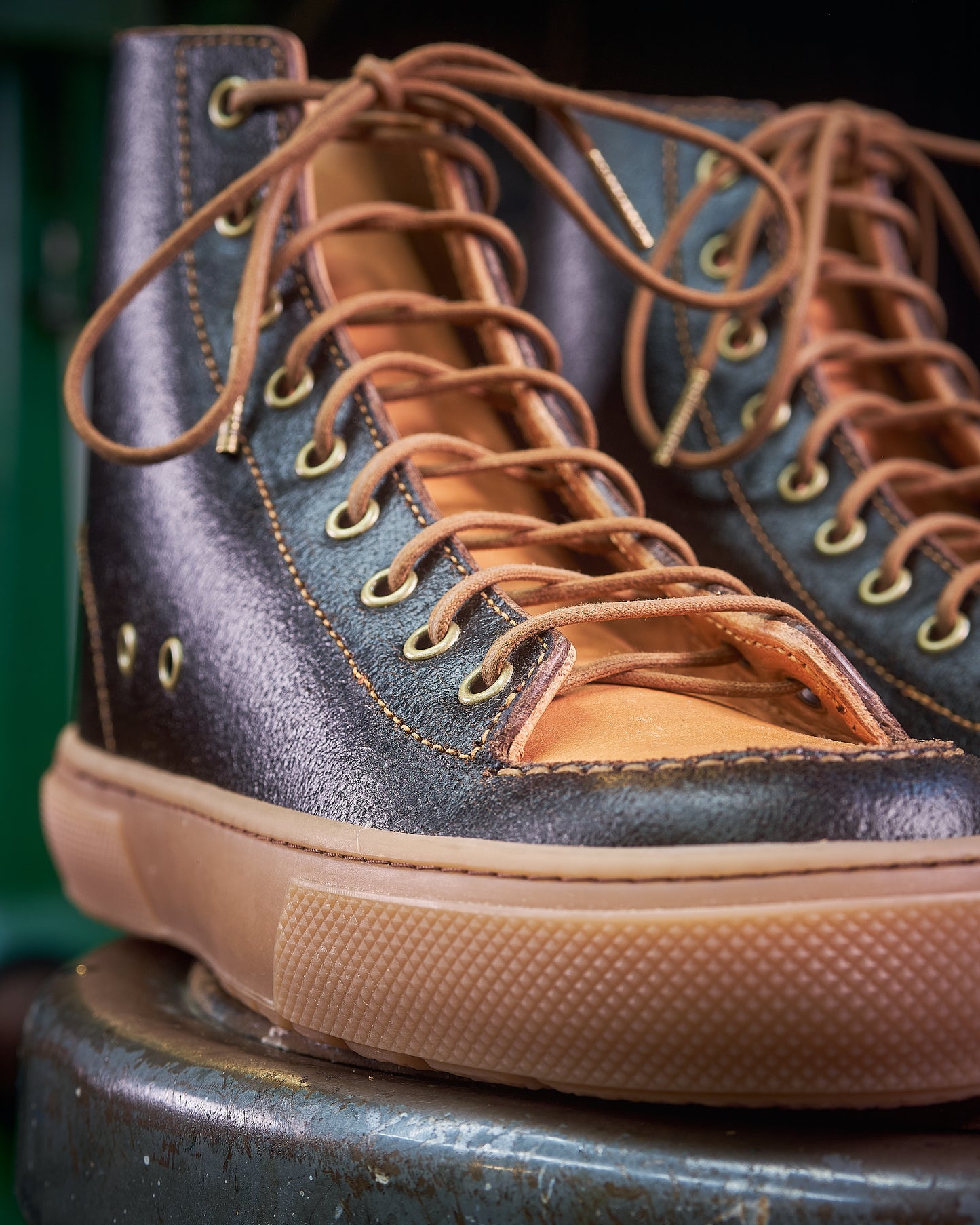 RailTown Boot - Cup Sole Sneaker