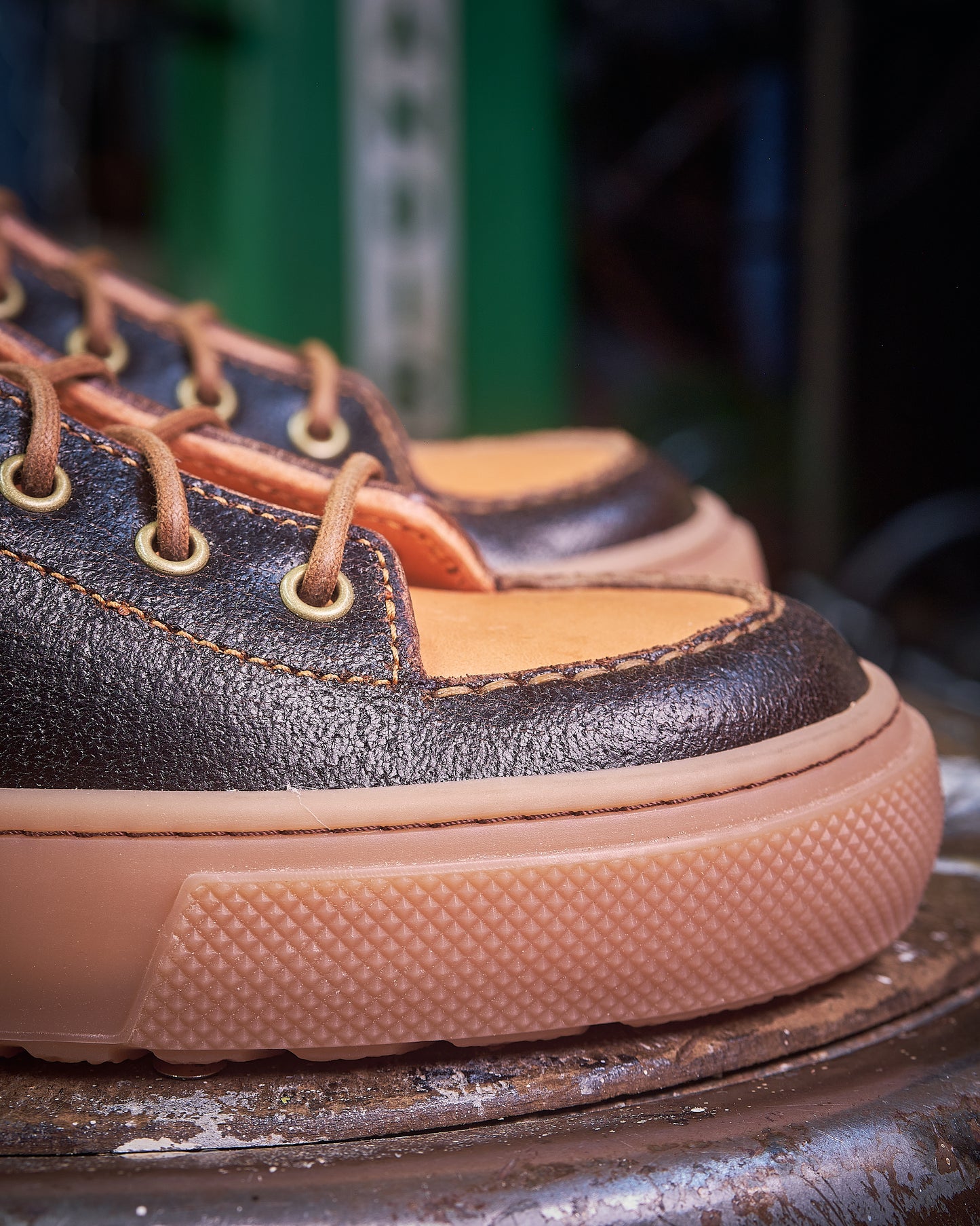 RailTown Boot - Cup Sole Sneaker