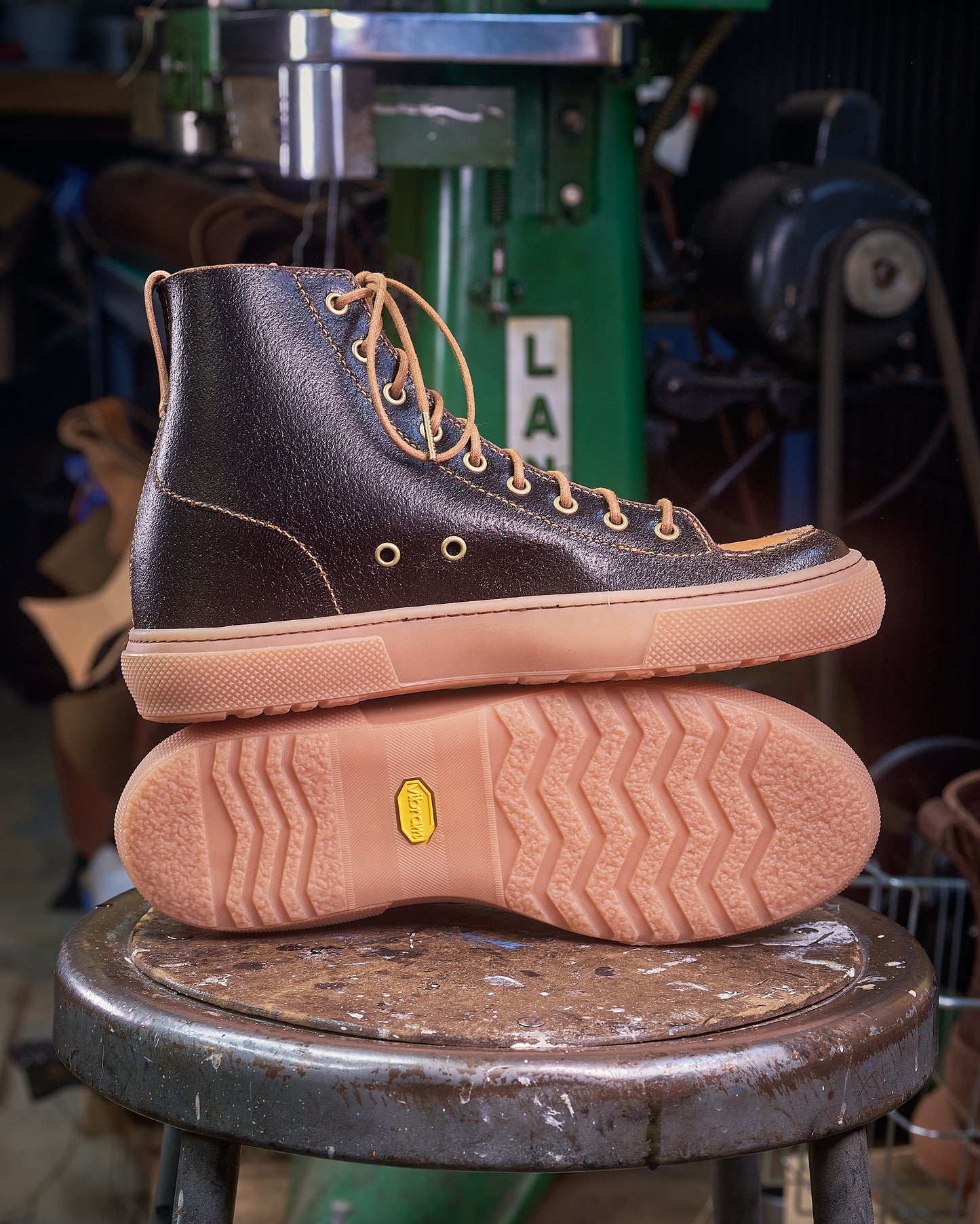 RailTown Boot - Cup Sole Sneaker