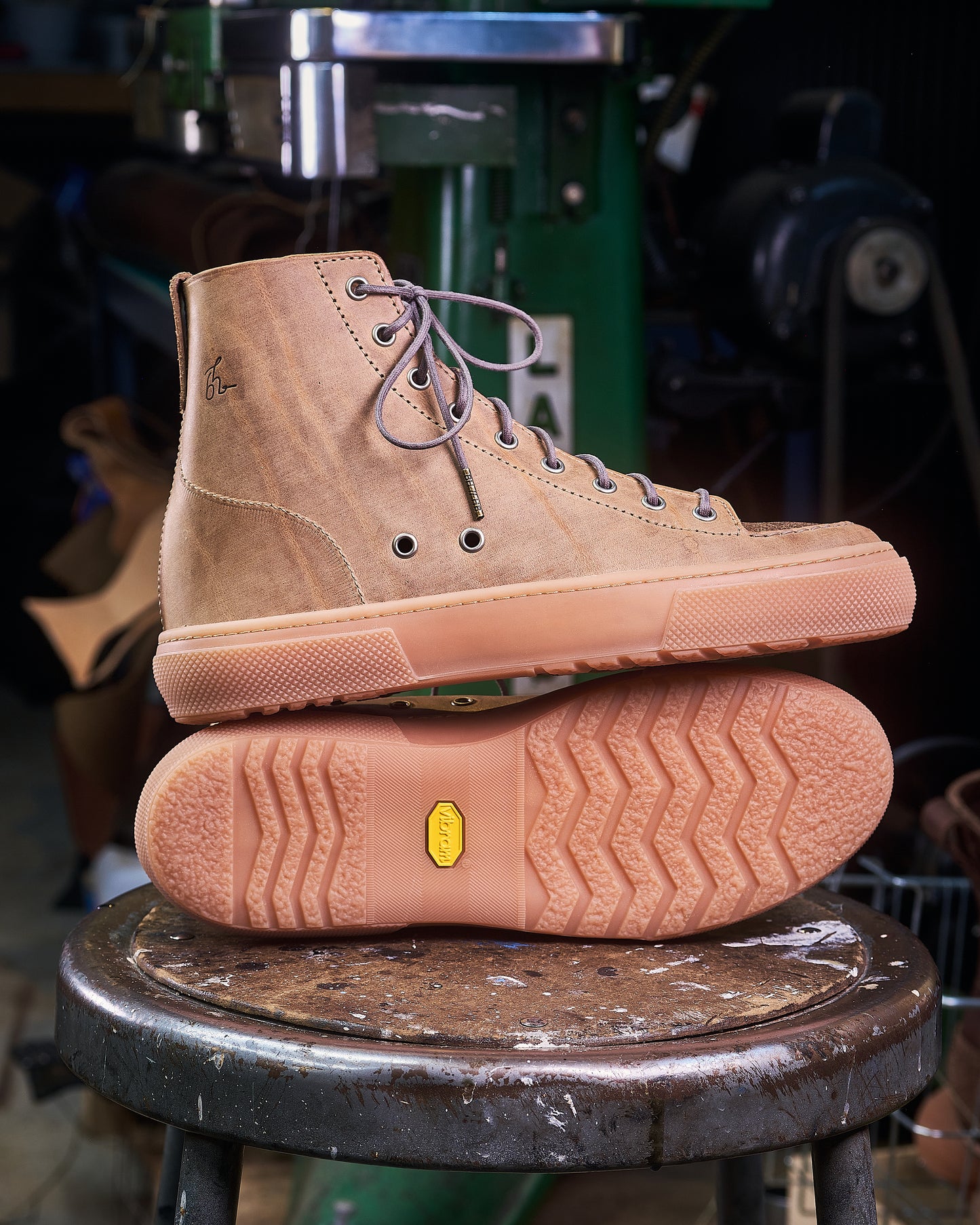 RailTown Boot - Cup Sole Sneaker