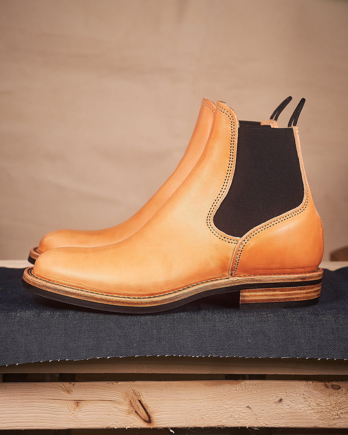 Herridge Lane - Chelsea Boot