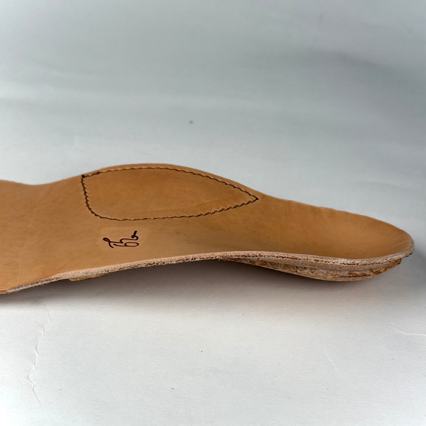 Leather Insoles