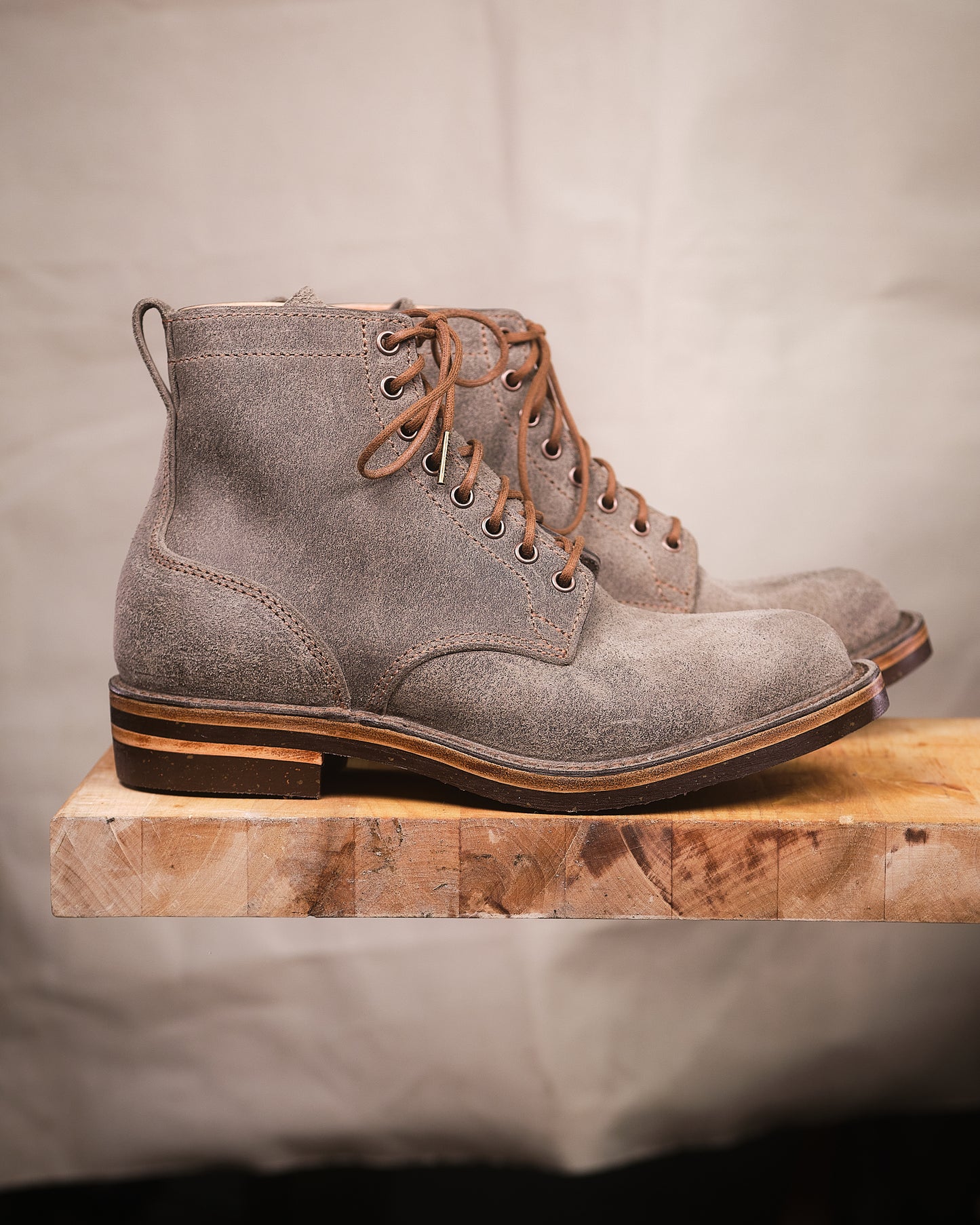 FairView Boot - 5.5" Rounder Last