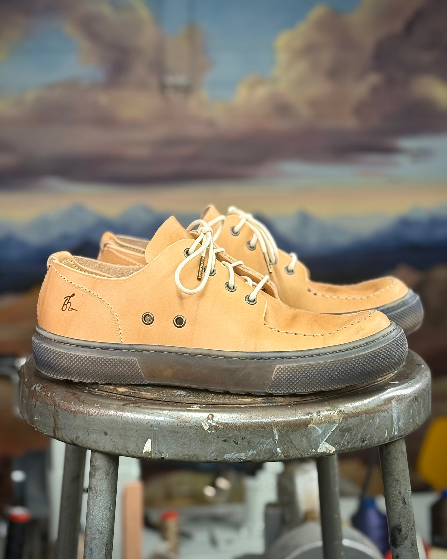 Patio Shoe