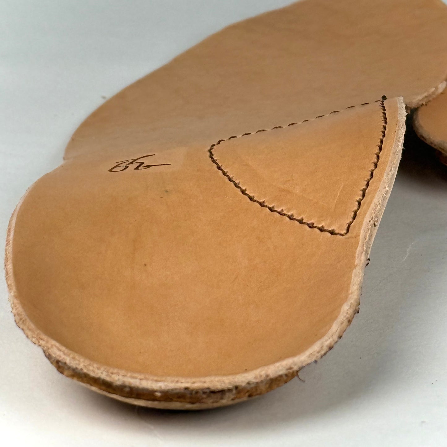 Leather Insoles