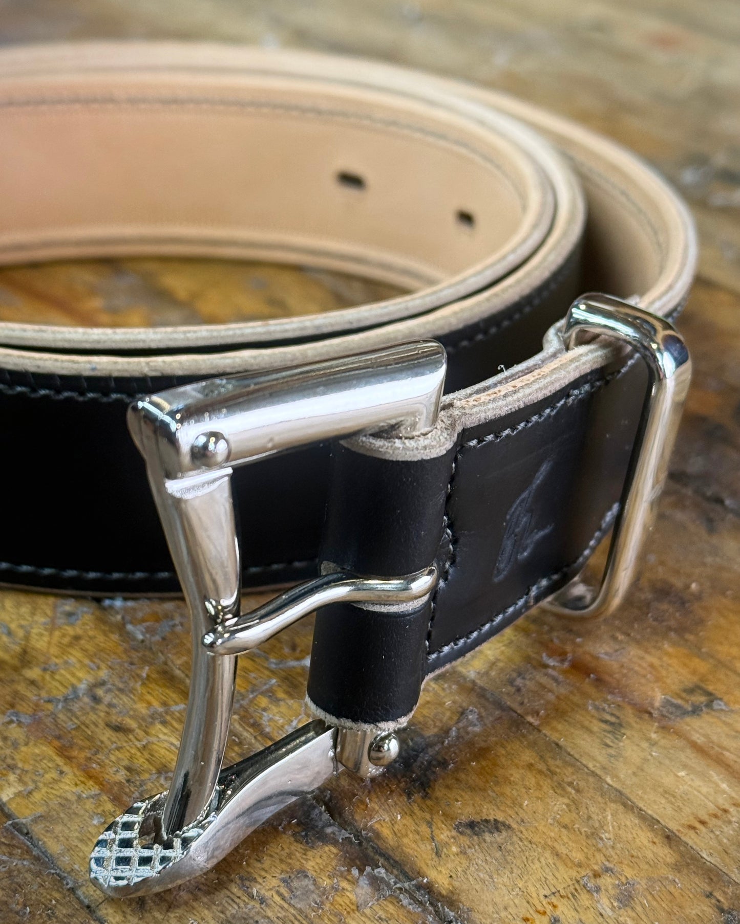 Leather Belt