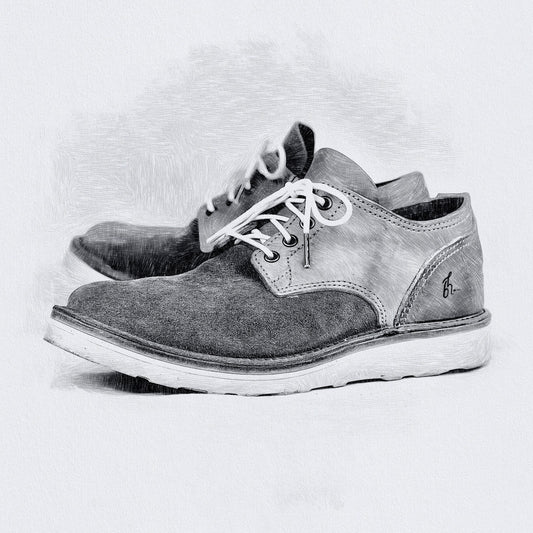 Stanley Street Shoe
