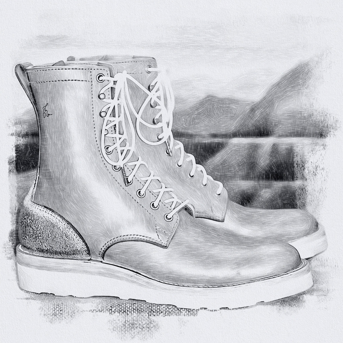 Fort Shepherd Boot