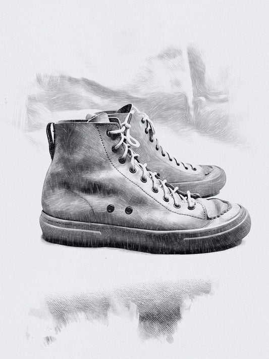 RailTown Boot - Cup Sole Sneaker